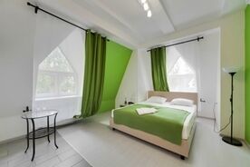 Комфорт двухместный, Отель Минима-Кузьминки, Москва