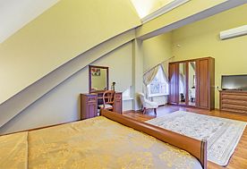 1-мест. (разм. в 2-мест.) 3-комн. сюит, корп. 4, Санаторий им. М.В. Фрунзе, Сочи
