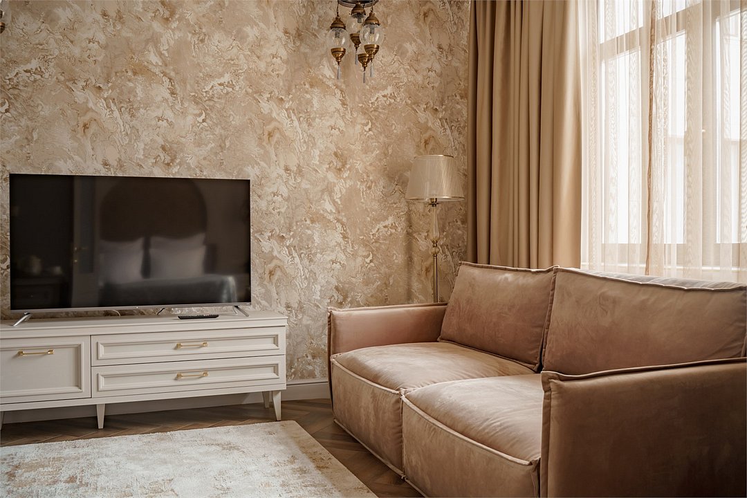 Люкс 2-местный 2-комнатный (Восточный)