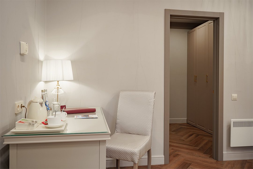 Люкс 2-местный 2-комнатный (Восточный)