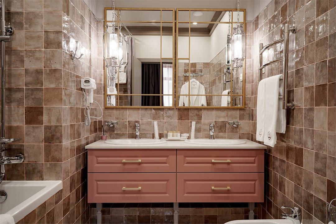 Люкс 2-местный 2-комнатный (Восточный)