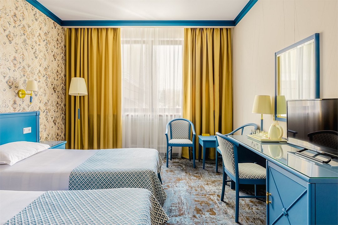 Стандартный 2-местный (Улучшенный TWIN)