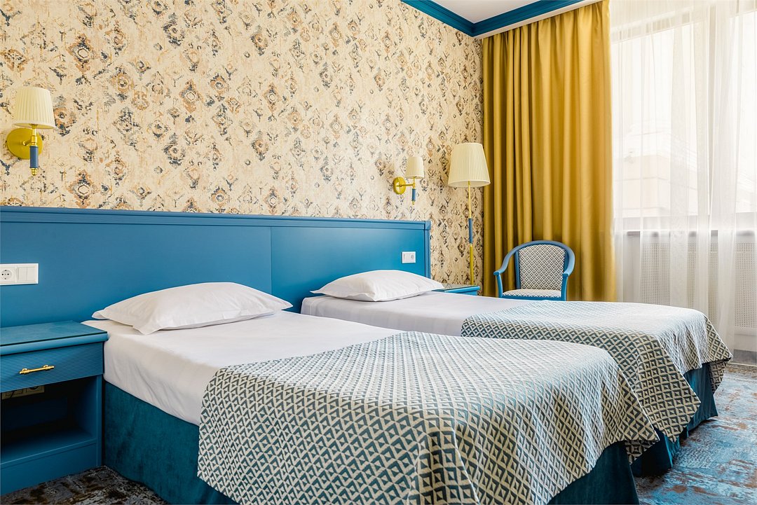 Стандартный 2-местный (Улучшенный TWIN)