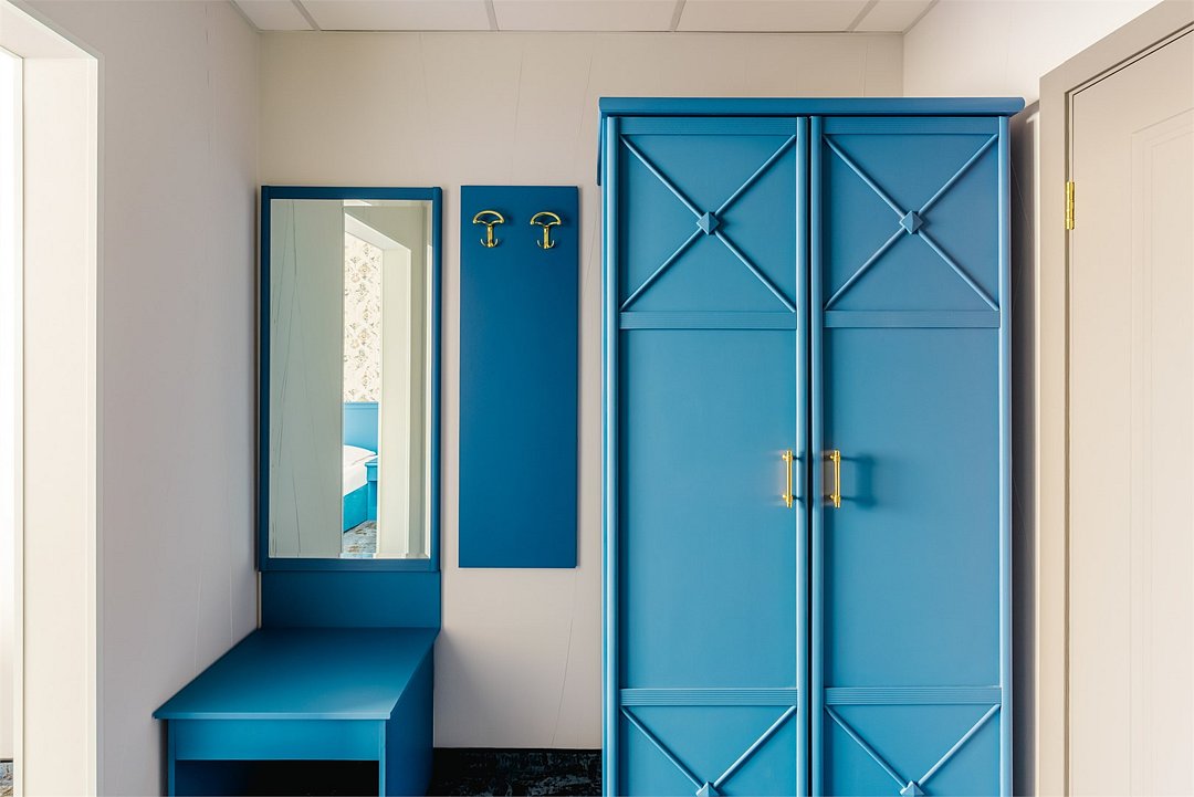 Стандартный 2-местный (Улучшенный TWIN)