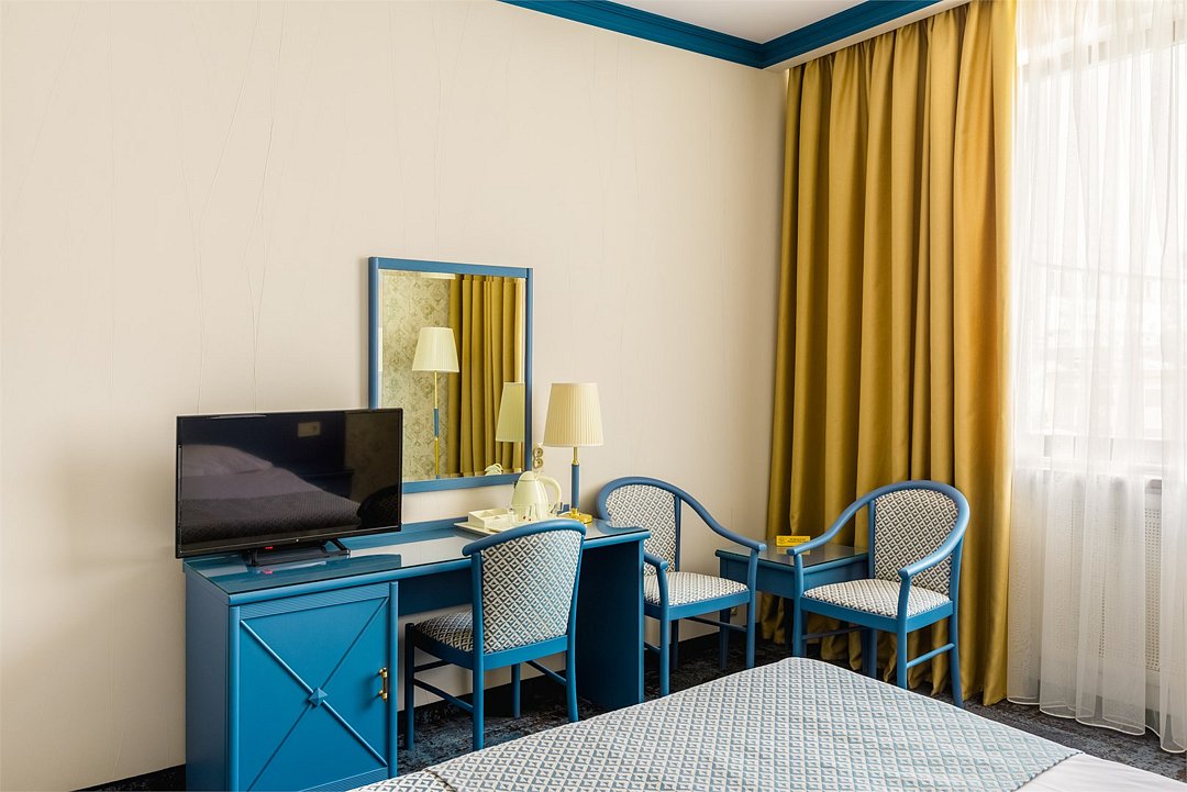 Стандартный 2-местный (Улучшенный TWIN)