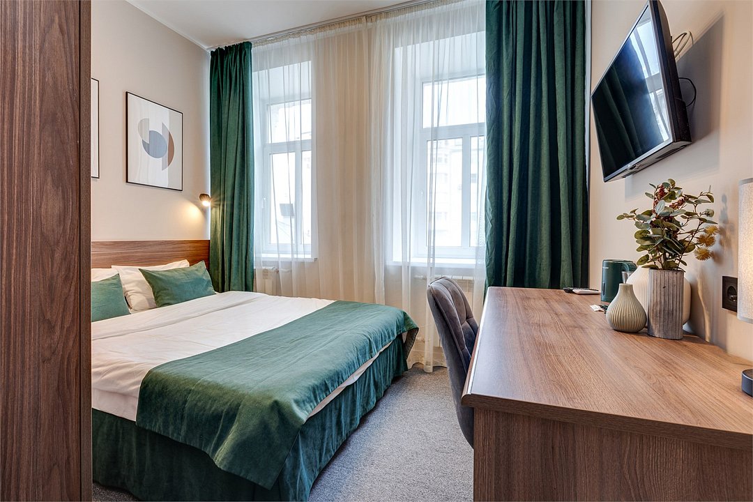 Улучшенный 2-местный