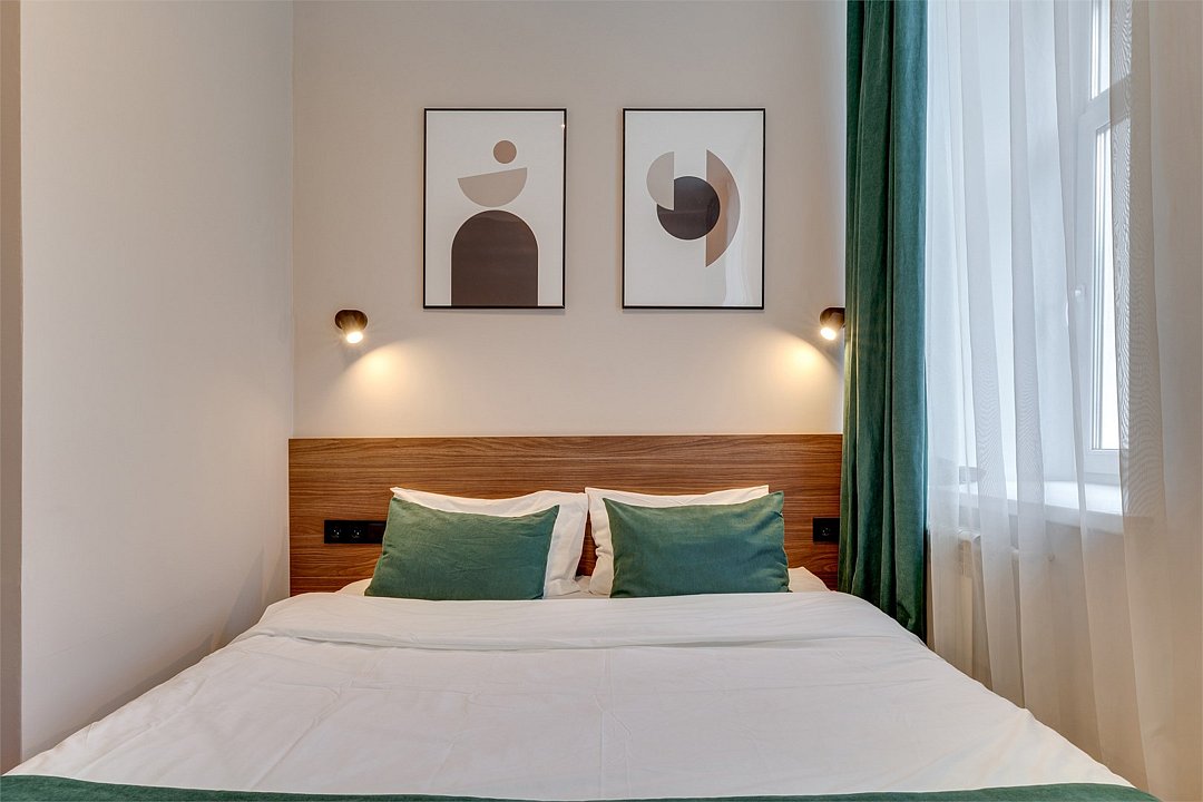 Улучшенный 2-местный