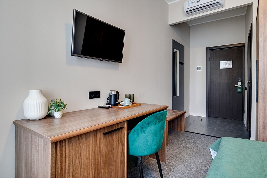 Улучшенный 2-местный