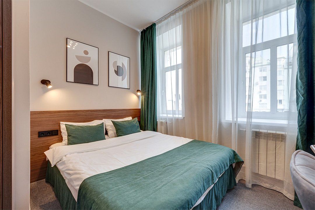 Улучшенный 2-местный