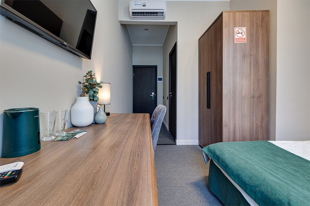 Улучшенный 2-местный