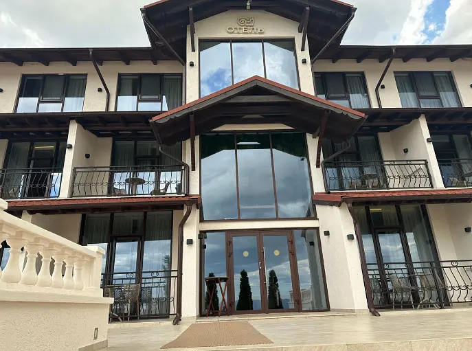 Chateau Pinot (Шато Пино), Краснодарский край: фото 4