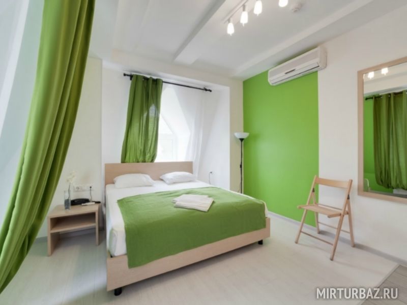 Отель Минима-Кузьминки, Москва, Московская область