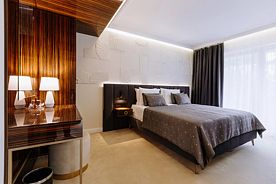 Люкс, Отель Marine Garden Sochi Hotels & SPA, Сочи