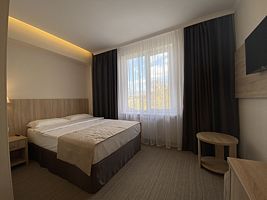 Одноместный номер Standard, Отель Бугарь, Пятигорск