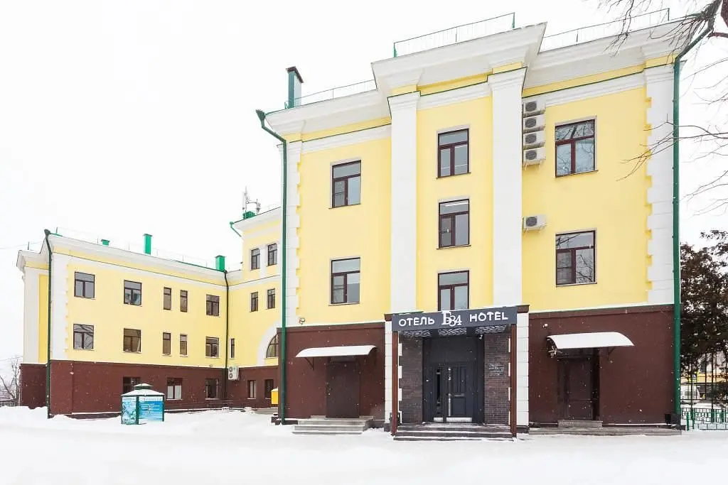 Отель Б-34, Пятигорск, Ставропольский край