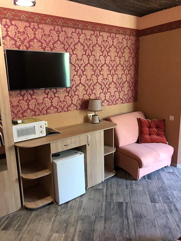 Гостиница «Апартаменты Дзен», Крым: фото 3