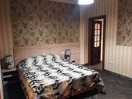 Четырехместный семейный номер Комфорт, Гостиница «Апартаменты Дзен», Керчь