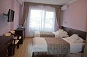 Двухместный номер Deluxe 2 отдельные кровати, Пансионат Искра, Пятигорск