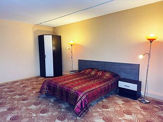 Гостиница Афоня