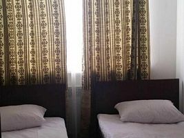 Бюджетный двух местный номер с 2 раздельные кровати, Гостиница Даймохк, Грозный