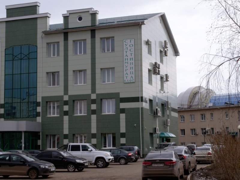 Гостиница Султанмурат, Альметьевск, Республика Татарстан