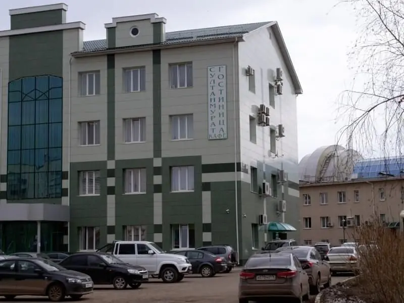 Гостиница Султанмурат, Альметьевск, Республика Татарстан