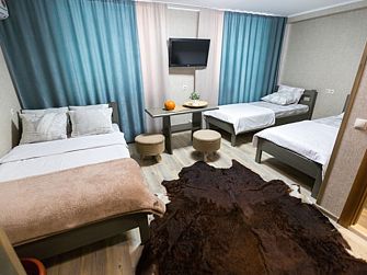 Гостиница Шумак 