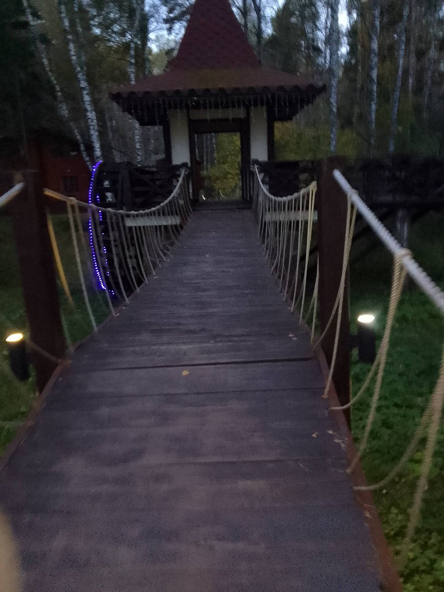 Фото 1 из отзыва о санатории Ингала