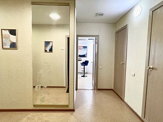 Двухкомнатная квартира на Шинников