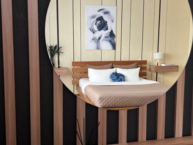 Двухкомнатная квартира на Шинников, Республика Татарстан: фото 2