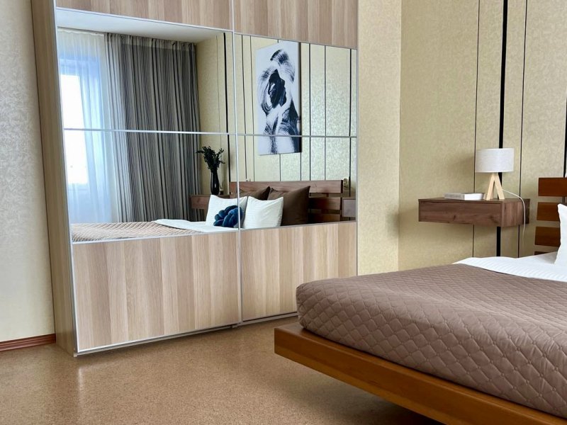 Двухкомнатная квартира на Шинников, Республика Татарстан: фото 5