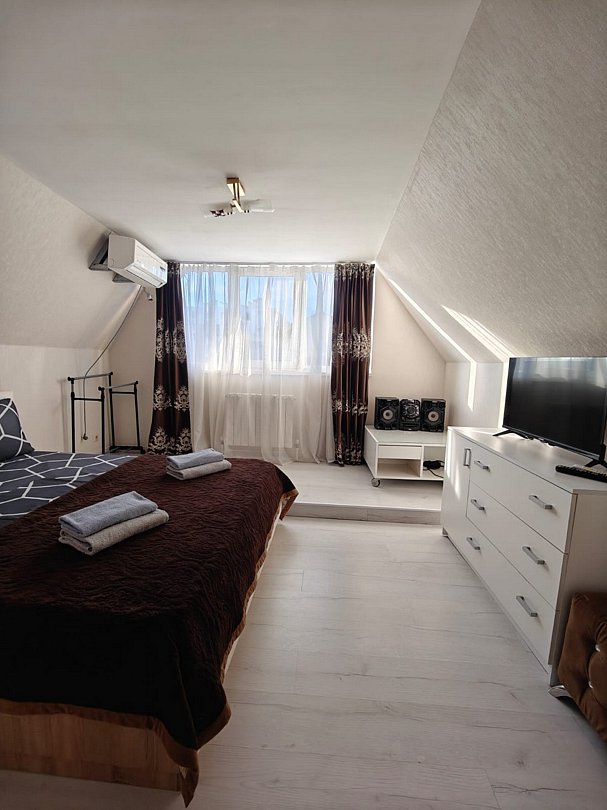 Апартаменты 6-местный 3-комнатный