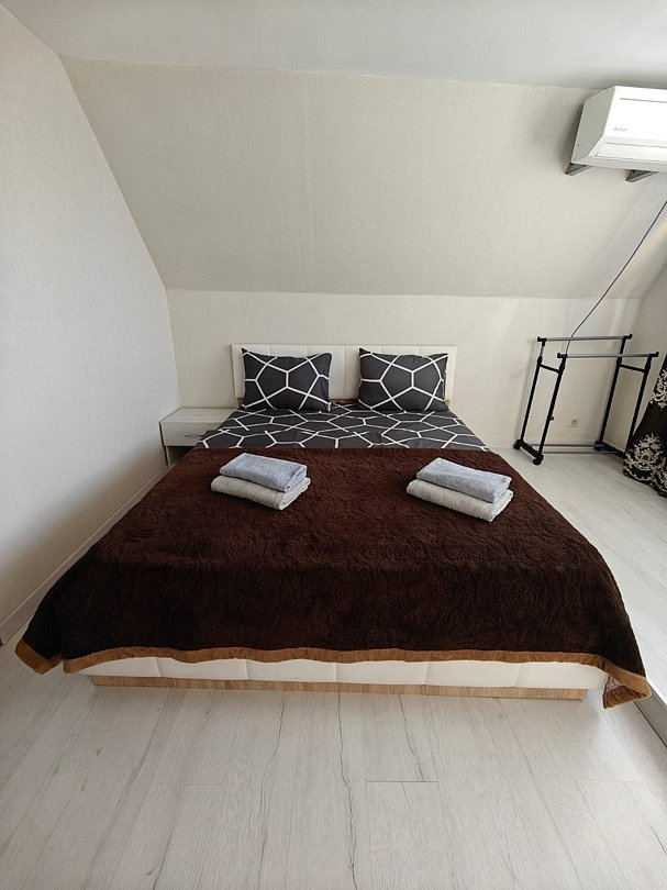 Апартаменты 6-местный 3-комнатный