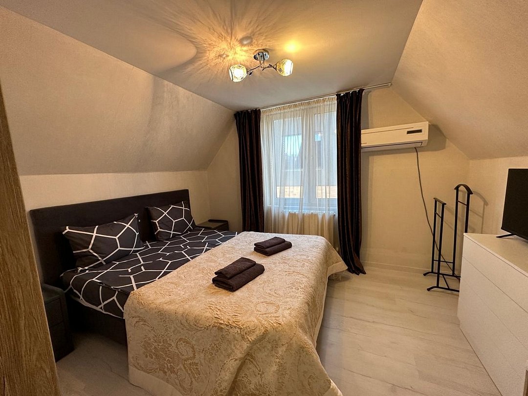 Апартаменты 6-местный 3-комнатный