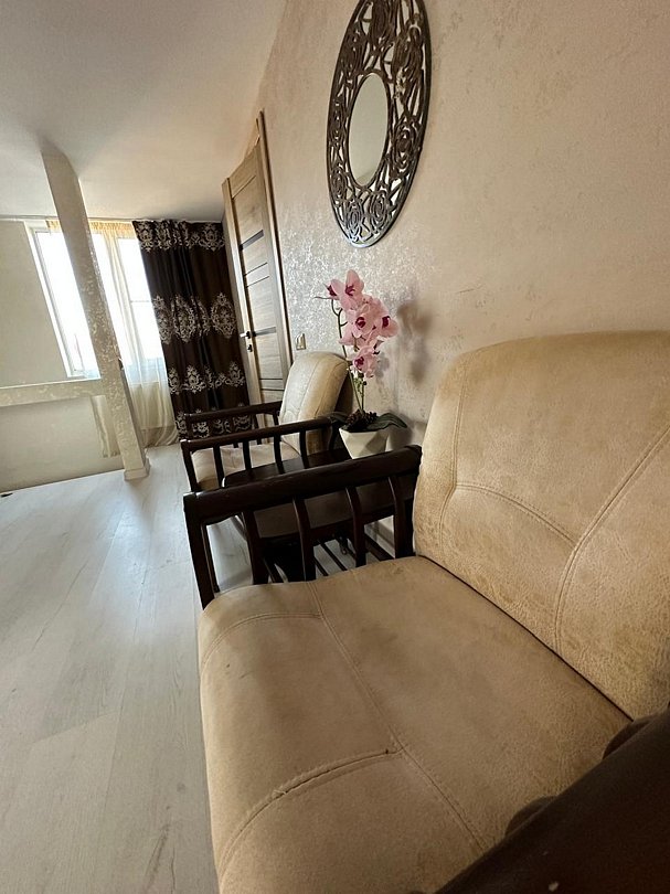 Апартаменты 6-местный 3-комнатный