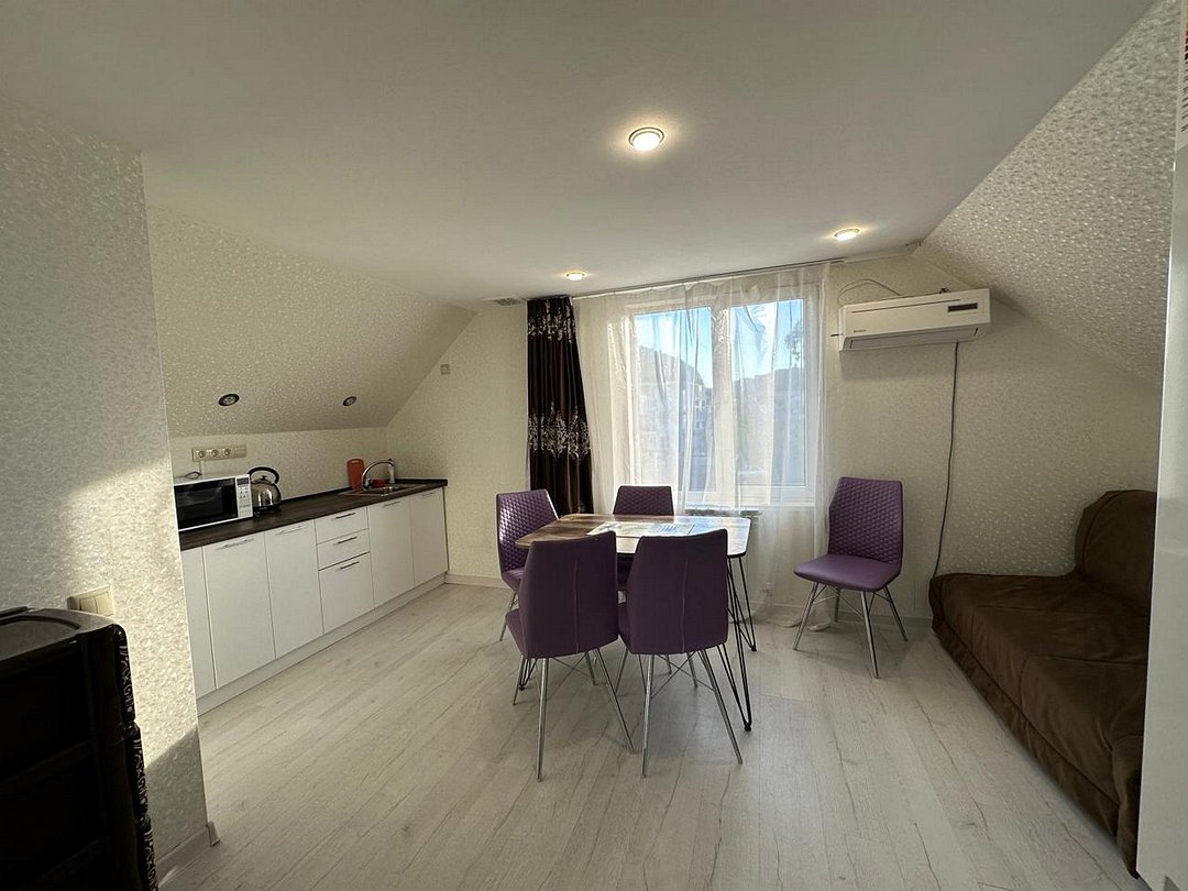 Апартаменты 6-местный 3-комнатный