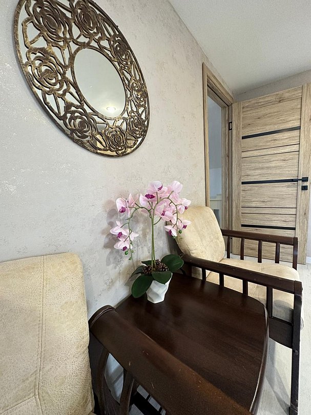 Апартаменты 6-местный 3-комнатный