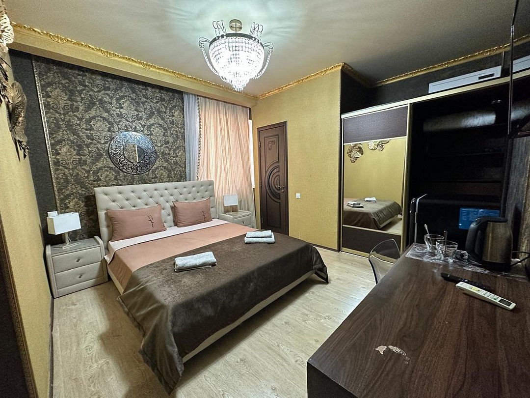 Комфорт 2-местный 1-комнатный