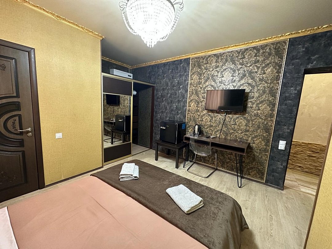 Комфорт 2-местный 1-комнатный