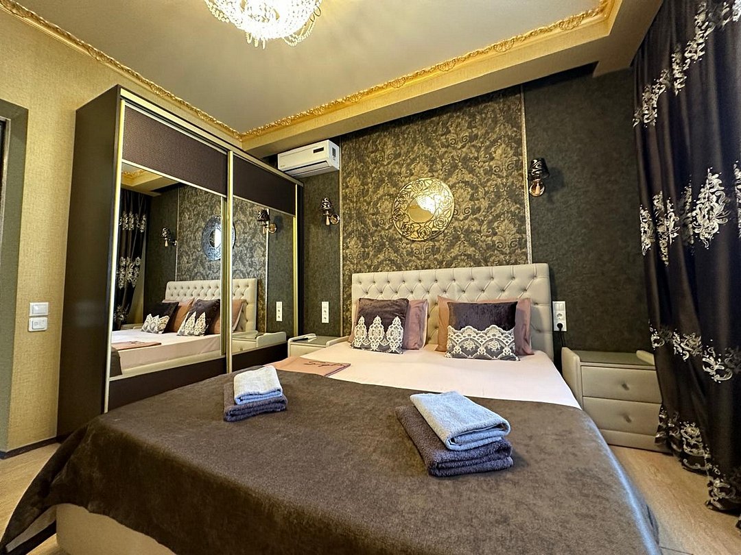 Стандартный 2-местный 1-комнатный