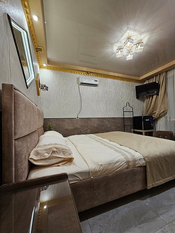 Стандартный 2-местный 1-комнатный