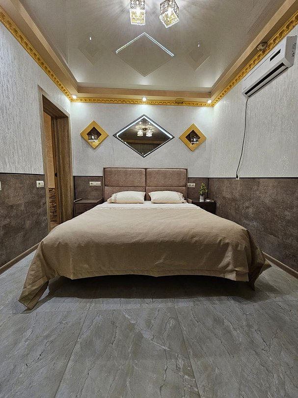 Стандартный 2-местный 1-комнатный