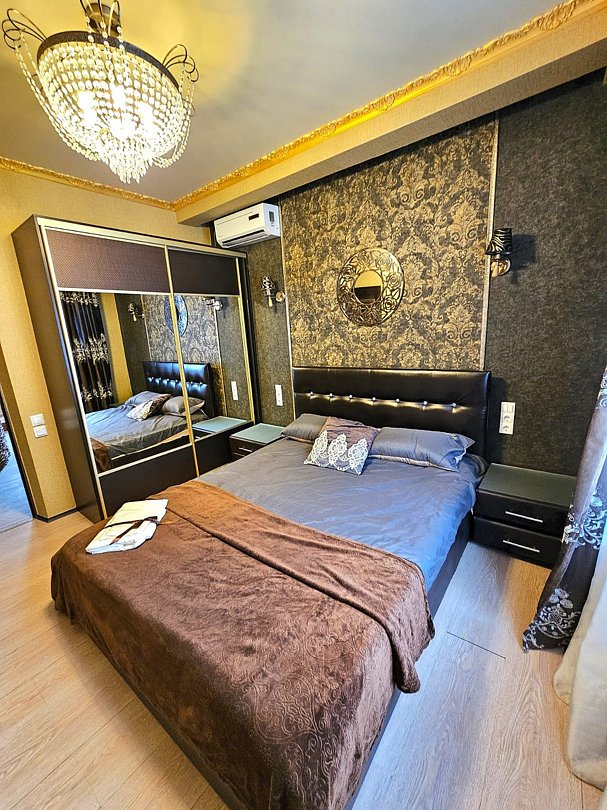 Стандартный 2-местный 1-комнатный