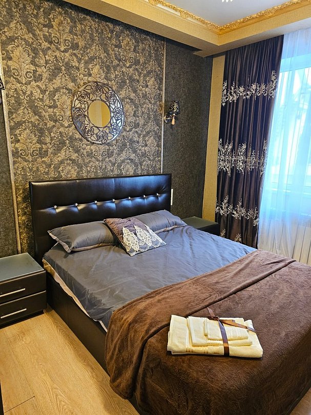 Стандартный 2-местный 1-комнатный