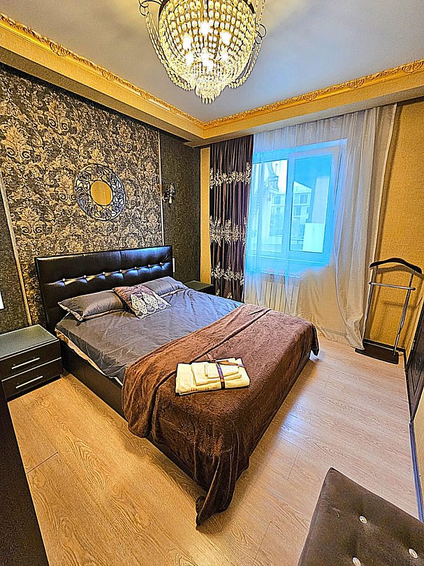 Стандартный 2-местный 1-комнатный