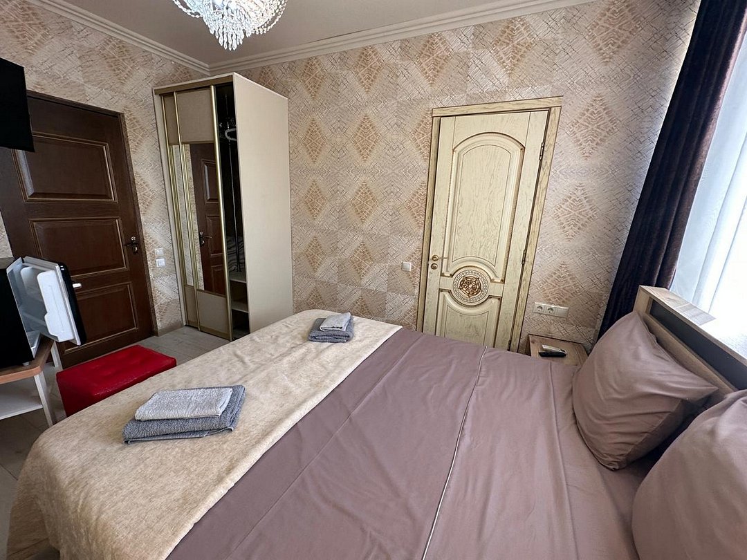 Стандартный 2-местный 1-комнатный