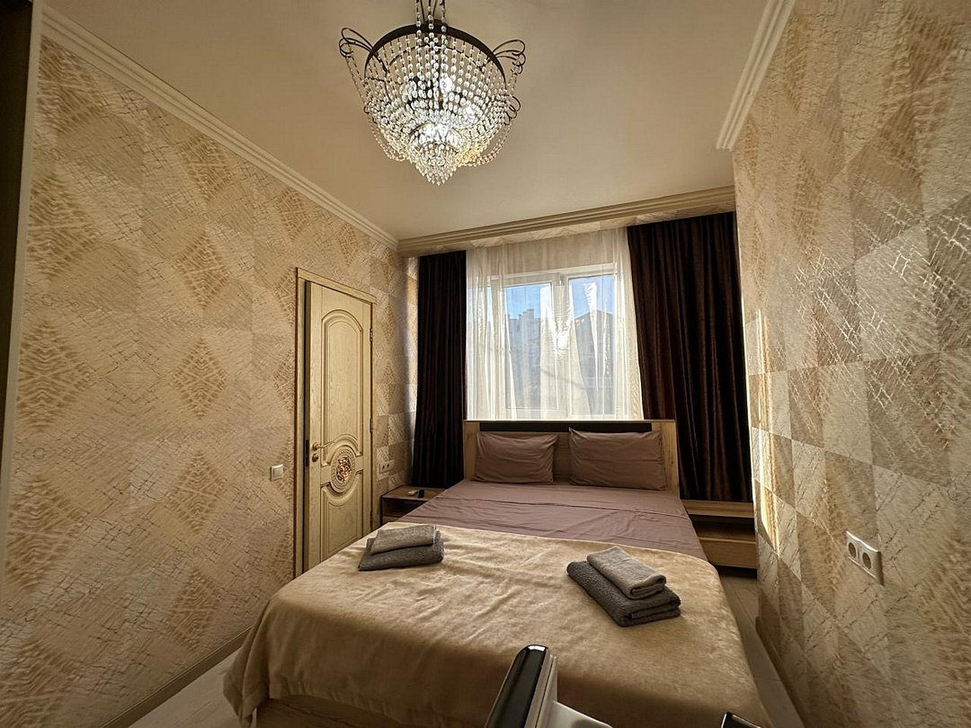 Стандартный 2-местный 1-комнатный