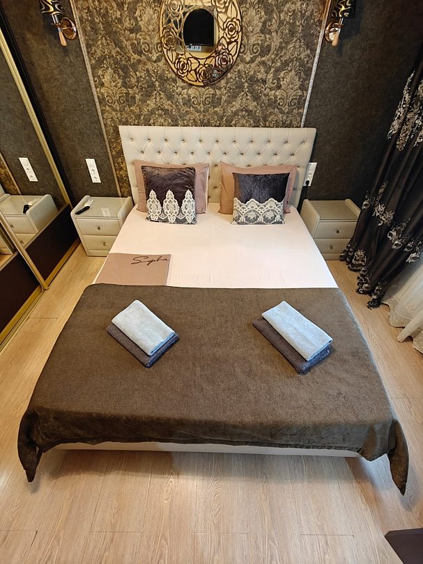 Стандартный 2-местный 1-комнатный