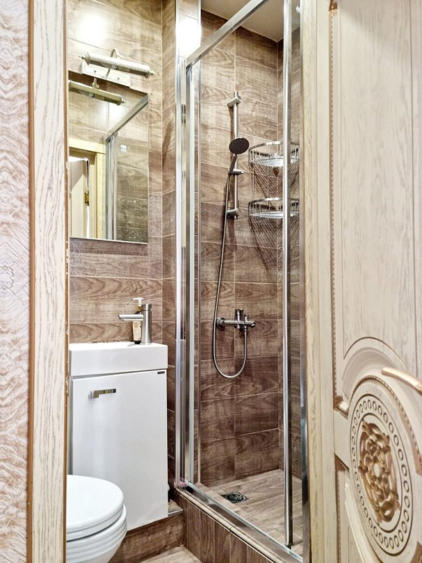 Стандартный 2-местный 1-комнатный