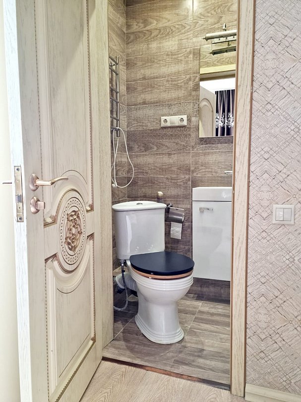 Стандартный 2-местный 1-комнатный